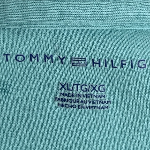 BUNDLE of 6 Tommy Hilfiger V Neck - Picture 9 of 12